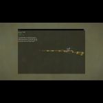 029 Mosin 9130 Camouflage with PU Scope